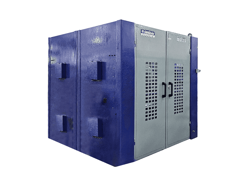 Máquina de torsión de par con giro hacia atrás para cable de datos Ethernet industrial de cuatro núcleos
