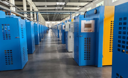 Máquina de torsión del par de cables