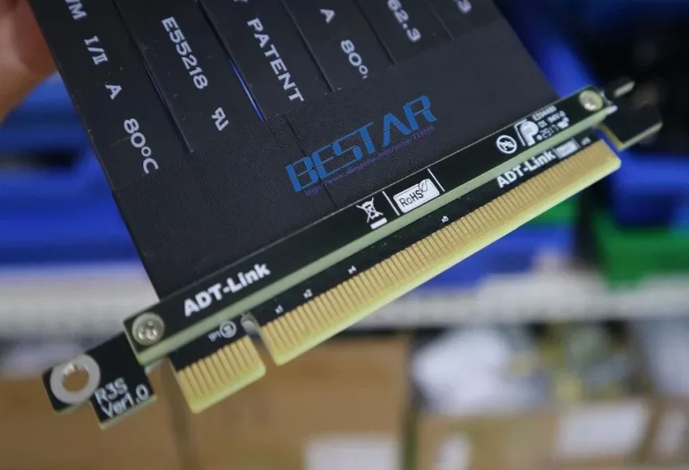 Soluciones de equipos de cable de señal de alta velocidad PCIe
