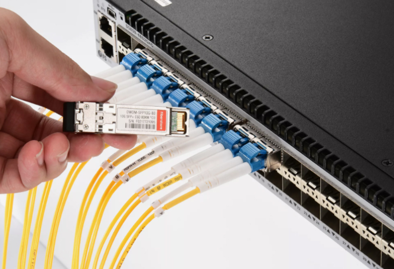 Soluciones de equipos de cable de señal de alta velocidad QSFP