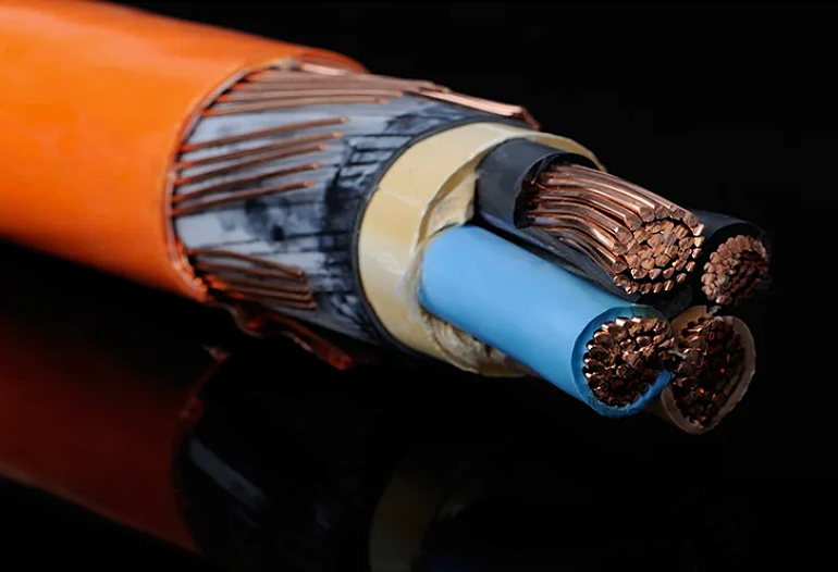 Soluciones de equipos de cable de alimentación