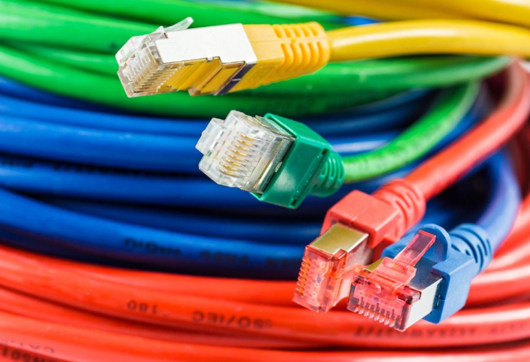 Soluciones de equipos de cable de LAN de red