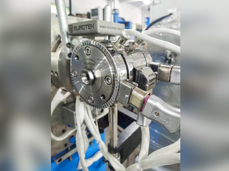 ¿Cómo funcionan las máquinas de extrusión? (Introducción a la tecnología central)