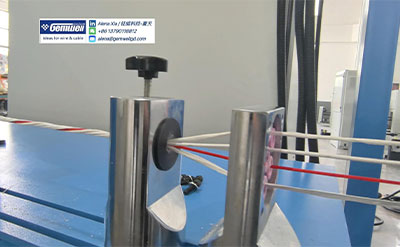 Gemwell 1000 Twin Twister - Redefinido de fabricación de cables de precisión