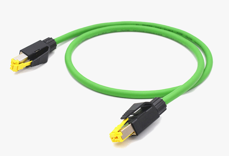 Soluciones de equipos de cable de datos de Ethernet