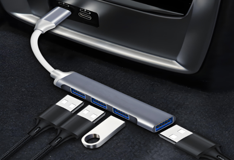 Soluciones de equipos de cable USB